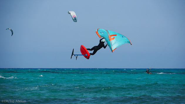 Séjour wingfoil à Fuerteventura aux Canaries