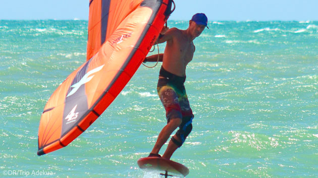 Séjour wing downwind dans le Nordest du Brésil