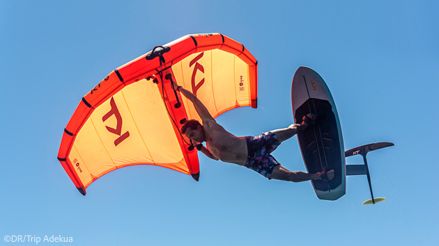 Séjour wingfoil à Maui dans l'archipel des iles Hawaii