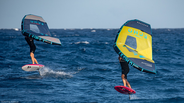 Séjour wingfoil à El Medano sur l'île de Tenerife aux Canaries