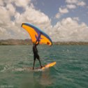 Avis séjour wingfoil au Vauclin en Martinique