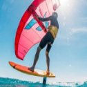 Avis séjour wing foil à Hyères dans le Sud de la France