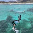 Séjour wingfoil dans les Caraïbes à Saint Martin