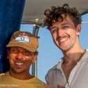 Portrait de Saif et Hector