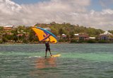 Avis séjour wing foil en Martinique