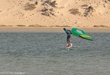 Avis séjour wingfoil à Heliophora sur le spot de Dakhla au Maroc