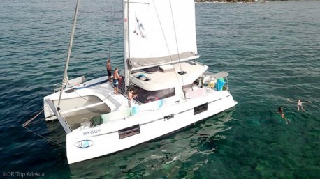 Votre catamaran tout confort pour des vacances de rêve à Majorque