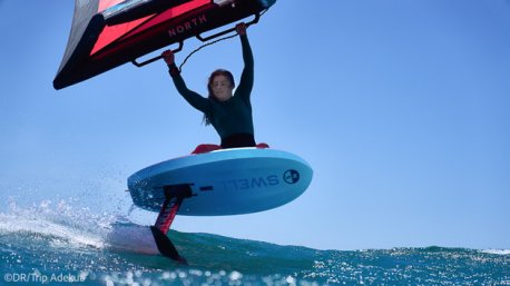 Séjour wingfoil de rêve sur la lagune d'Obidos au Portugal