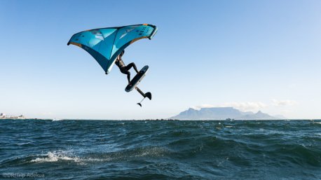 Votre séjour wingfoil en Afrique du Sud avec cours et équipement