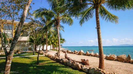 Séjour wingfoil à Koh Phangan en Thaïlande