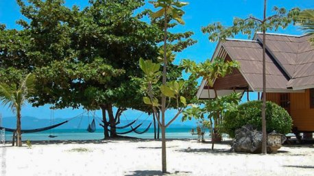 Séjour wingfoil à Koh Phangan en Thaïlande