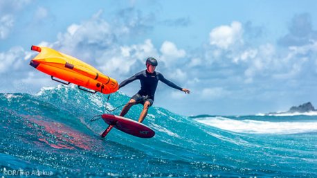 Votre séjour wingfoil sur l'île de Maui à Hawaii
