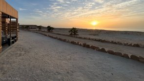 Vacances wingfoil à la Tour d'Eole à Dakhla au Maroc