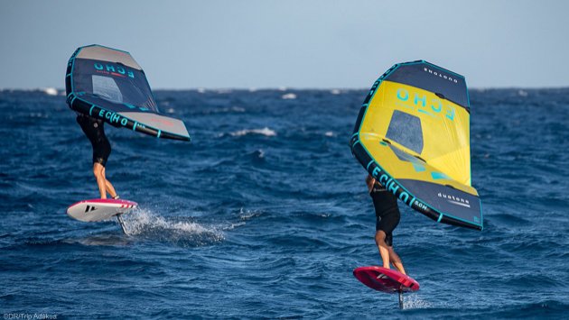 Votre séjour wingfoil sur le spot d'El Medano à Tenerife aux Canaries
