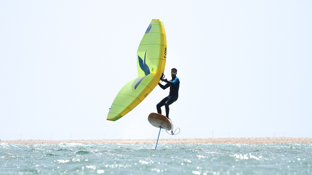 Vacances wing avec hébergement et cours au Maroc