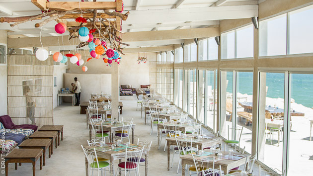 Vacances wingfoil de rêve à Dakhla au Maroc avec hébergement