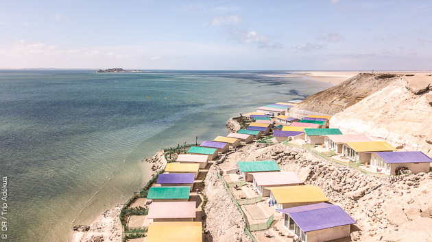 Votre spot de wing pour une semaine de rêve à Dakhla
