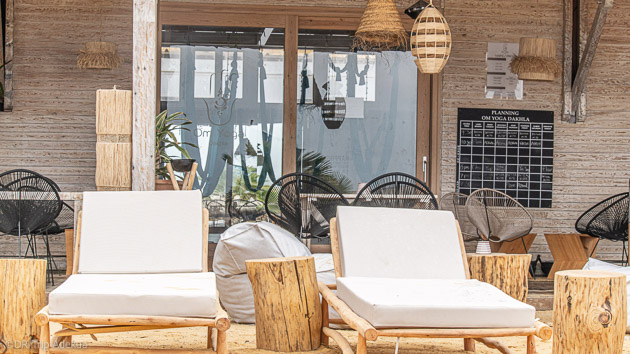 Votre hébergement tout confort au Maroc à Dakhla