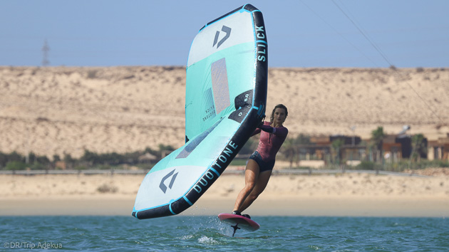 Votre séjour wingfoil à Dakhla au Maroc avec cous et hébergement