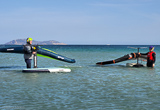 Votre coaching wing foil à Marsala - voyages adékua