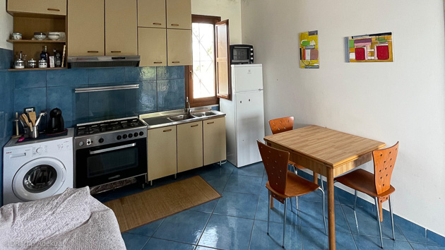 Votre appartement tout confort à Lo Stagnone en Sicile