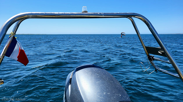 Un stage de wingfoil en Sicile idéal pour progresser 