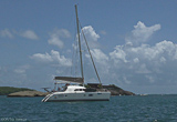 Votre catamaran tout confort aux Antilles - voyages adékua