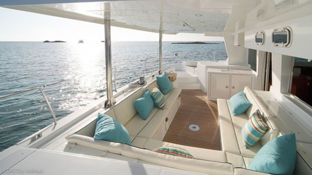 Votre catamaran tout confort pour un séjour de rêve wing foil de rêve à Fuerte
