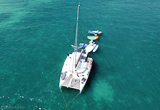 Votre catamaran de 38 pieds en Martinique - voyages adékua