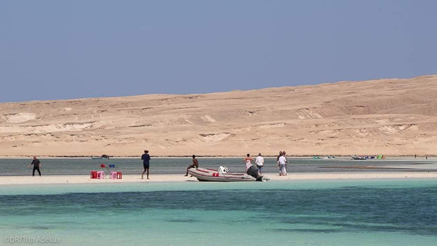 Vacances parfaite en mer Rouge au départ de Hurghada