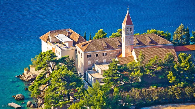 Croisière wingfoil de rêve en Croatie sur la mer Adriatique