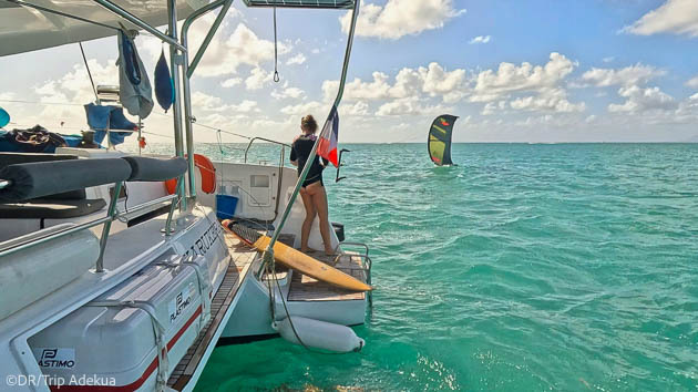 Vacances inoubliables sur un catamaran en Corse