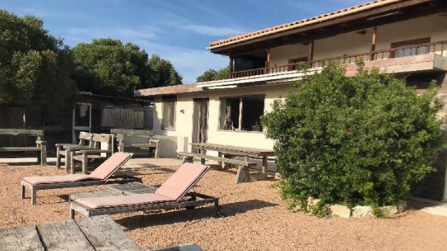 Votre villa pour profitez de votre séjour wingfoil en Corse