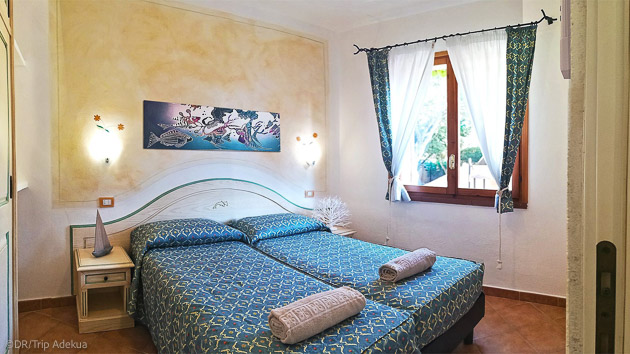 Appartement tout confort pour votre séjour wing en Sardaigne