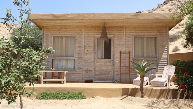 Votre bungalow tout confort pour un séjour de rêve à Dakhla au Maroc