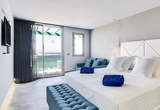Très bel hôtel sur la plage de Las Cucharas, votre home spot - voyages adékua