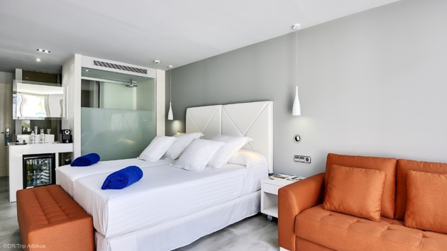 Des vacances de rêve avec hôtel tout confort à Lanzarote