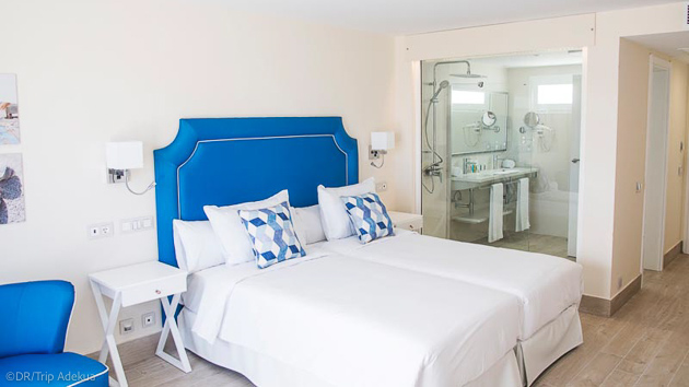 Votre hôtel tout confort sur le spot de Corralejo à Fuerteventura