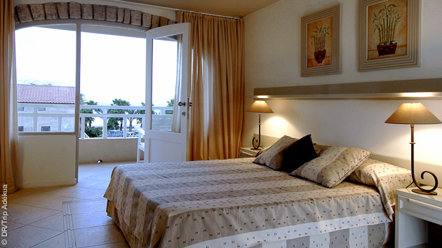 Votre hôtel 4 étoiles tout confort au Cap Vert