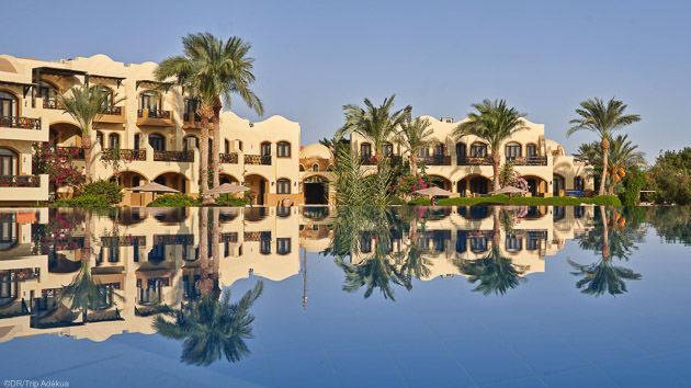 Votre hôtel 4 étoile pour votre séjour wing foil à El Gouna en Egypte