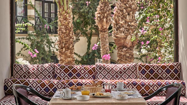 Hôtel 4 étoiles de charme à El Gouna en Egypte