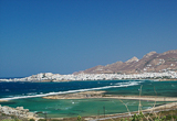 Une palette de couleurs et un vent idéal à Naxos - voyages adékua