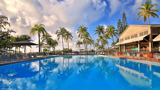 Des vacances de rêve en Guadeloupe entre cours de wingfoil et hôtel 4 étoiles