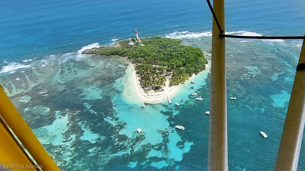 Votre séjour wing foil en Guadeloupe pour découvrir les Antilles