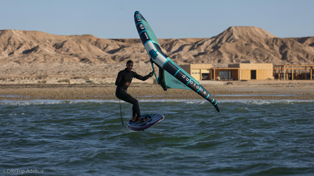 Découvrez le Maroc pendant votre séjour wingfoil à Dakhla