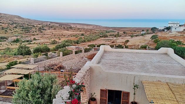 Des vacances wing foil inoubliables au Maroc avec maison d'hôtes de charme