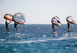 Votre stage découverte du wing foil à Dahab - voyages adékua