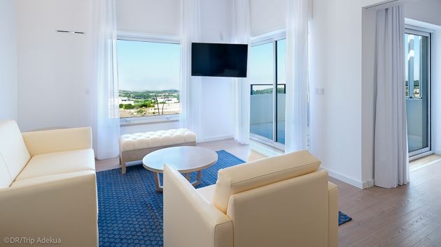 Un appartement 4 étoiles tout confort pour votre séjour wing au Portugal