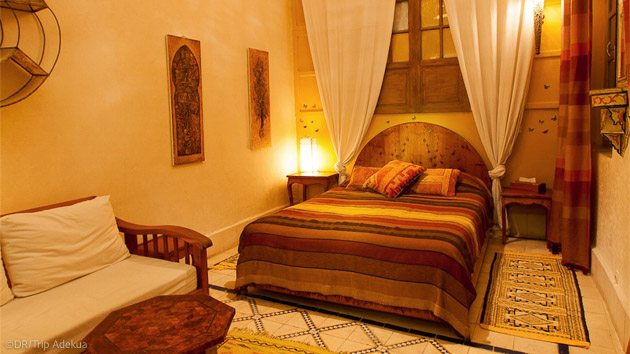 Votre hôtel tout confort à deux pas des spots de wing à Essaouira