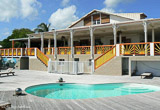 Votre bel hôtel Spa 3* à Marie Galante - voyages adékua